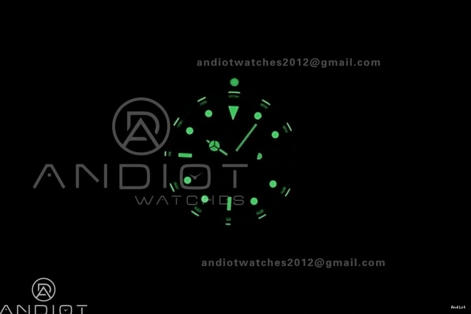 1:1 Steel Bracelet SS on LN SH3135 16610 Black Submariner 904L TMF Edition Best 0122